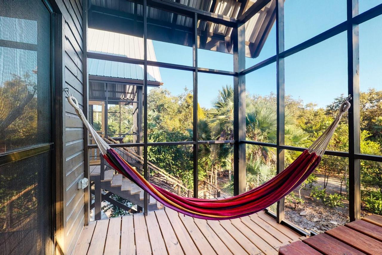Inn The Trees Cabanas Placencia エクステリア 写真